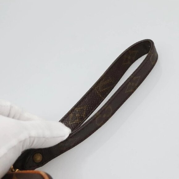 LOUIS VUITTON Monogram Marly Dragonne GM Clutch Bag - Picture 10 of 16